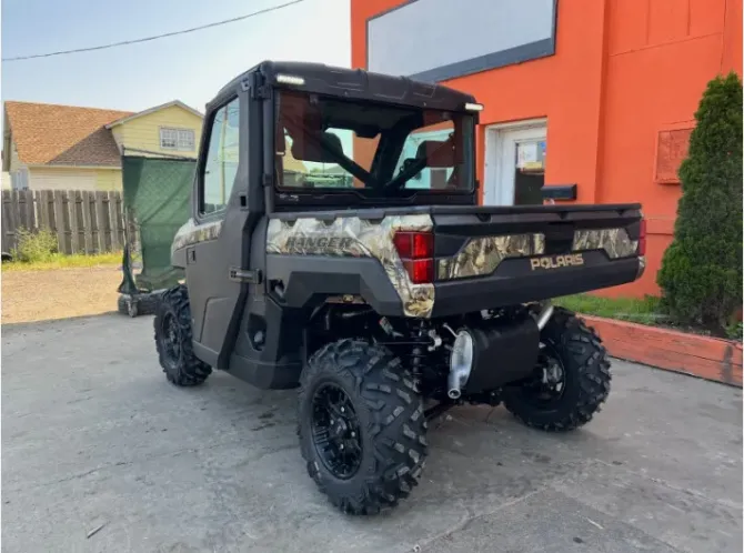 2021 Polaris Ranger XP 1000 Eps Northstar Edition Житомир - изображение 4