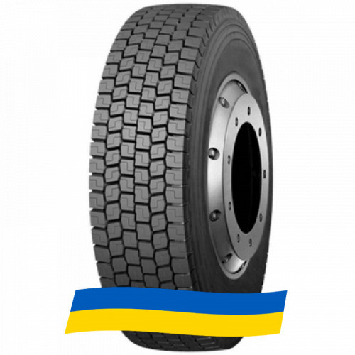 295/80 R22.5 Trazano Trans D24 152/149L Ведущая шина Київ - зображення 2