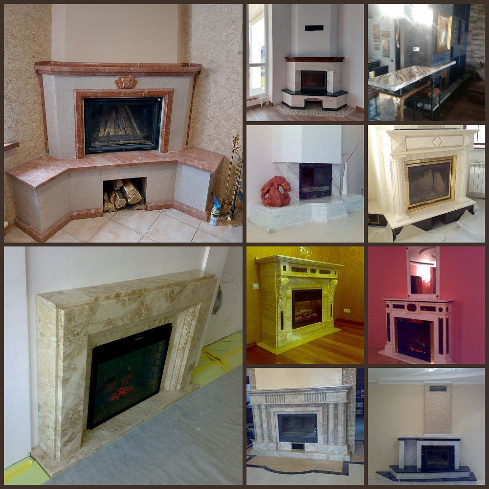 натуральный камень, гранит , мрамор, травертин Кривий Ріг - зображення 1