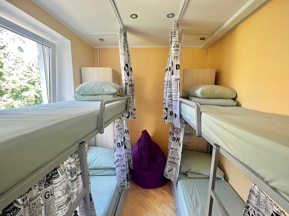 Новый Хостел/общежитие. Правый берег, метро Печерская Київ - зображення 10