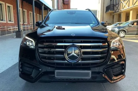 250 Внедорожник Mercedes Benz Gls Amg 400 аренда прокат без водителя Київ