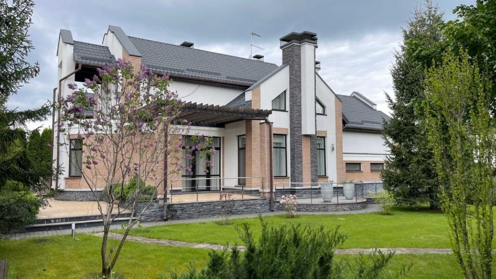 Будинок 400+100 кв.м., 25 соток землі, м. Козин (Конча-Заспа Обухів - зображення 4