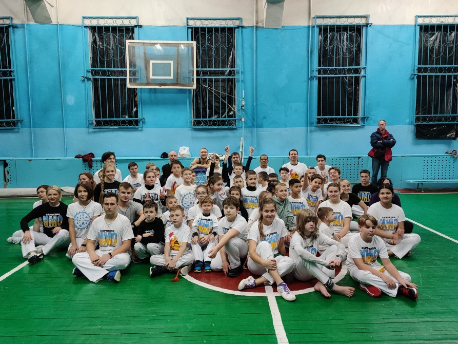 Академія Капоейри Набір дітей та дорослих Одеса - зображення 4