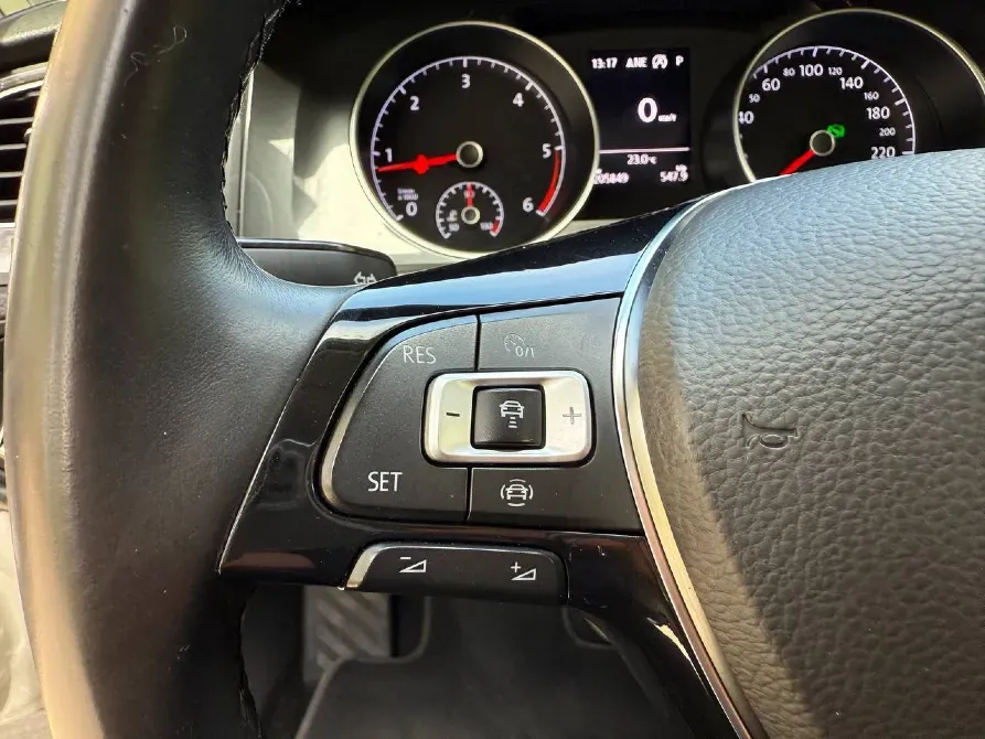 Volkswagen Golf 7 Comfortline - 2019 р. - 1.6 дизель/автомат Київ - зображення 11