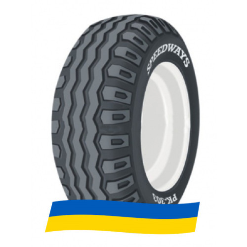 11.5/80 R15.3 Speedways PK-303 135A8 Сельхоз шина Київ - зображення 6
