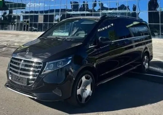039 Микроавтобус на прокат Mercedes-Benz V class 2025 Київ