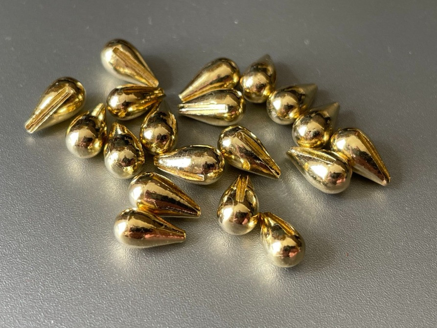 Вольфрамові риболовні грузила. Чебурашки, краплі, конуси, голівки Калуш - изображение 7