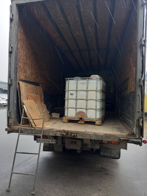 Акриловые Стирол Акриловые Дисперсии Клей мпт 0 Сырье для Лкм Харків - зображення 4