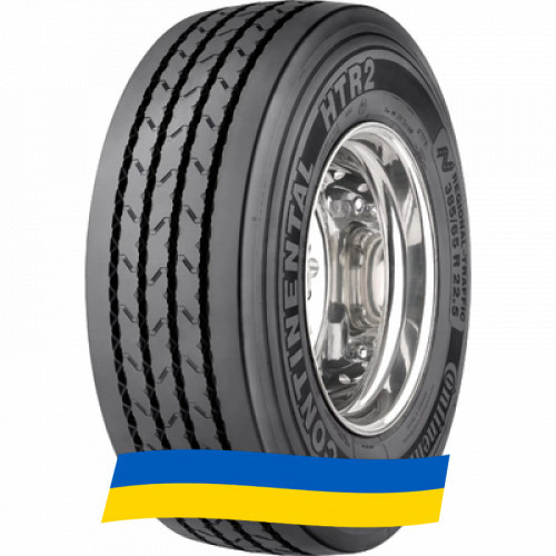 385/65 R22.5 Continental HTR2 164K Причіпна шина Київ - зображення 1