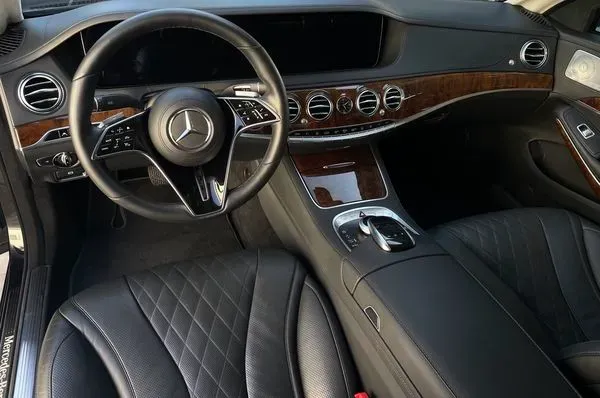 127 Прокат бронированный Mercedes-Benz s600 w222 Guard 2014 Київ - зображення 8