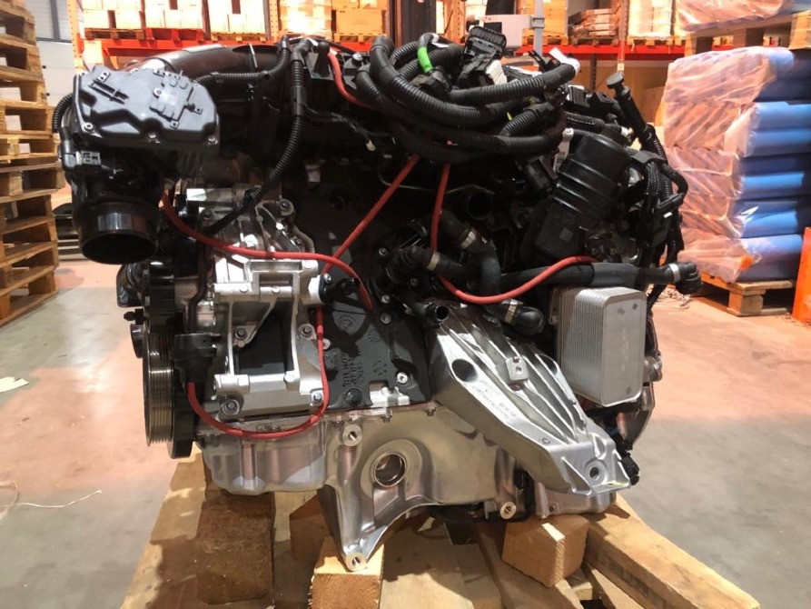 Продам Двигун B57D30Ba на Bmw X 5, 6, 7 Київ - зображення 3