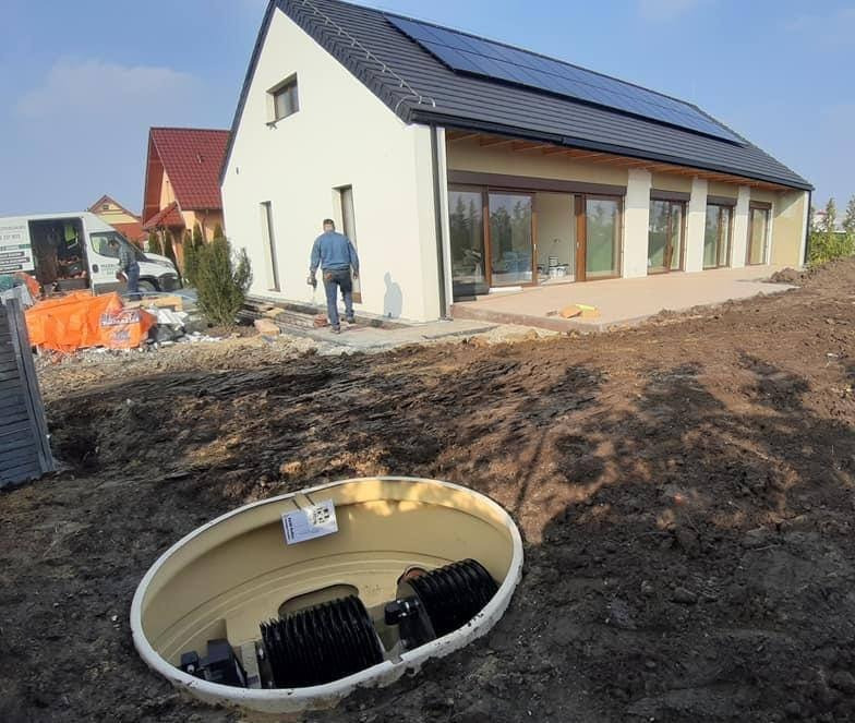 Автономна каналізація (септик Львов - изображение 6