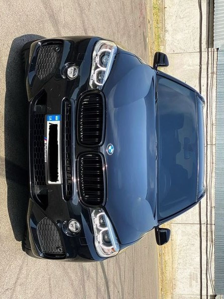 161 Bmw X5 черный джип 2014 прокат без водителя c водителем Київ - зображення 8