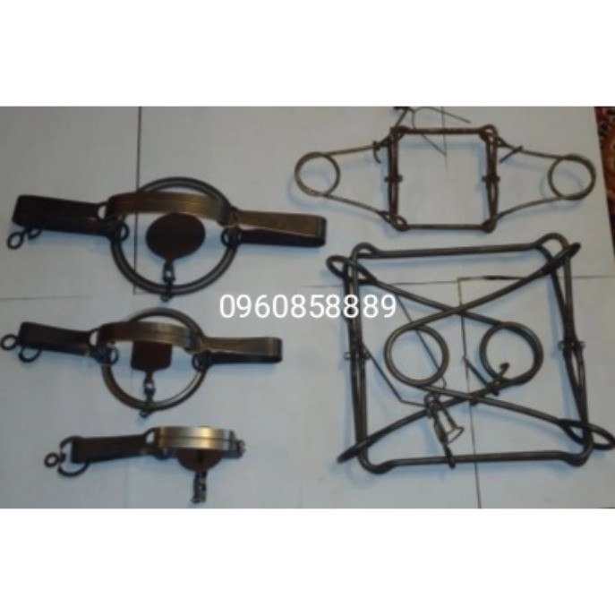 Капкан проходной кп250, кп320 Київ - зображення 1