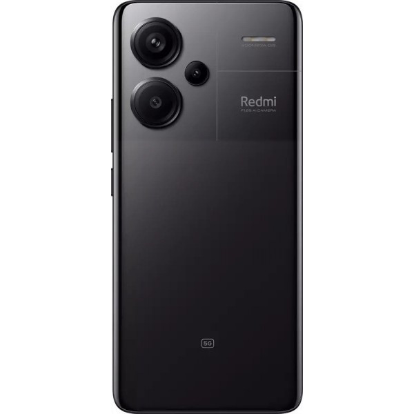 Смартфон Xiaomi Redmi Note 13 Pro+ 5G 12/512GB NFC Midnight Black Global (Код товара:35553) Харків - зображення 3