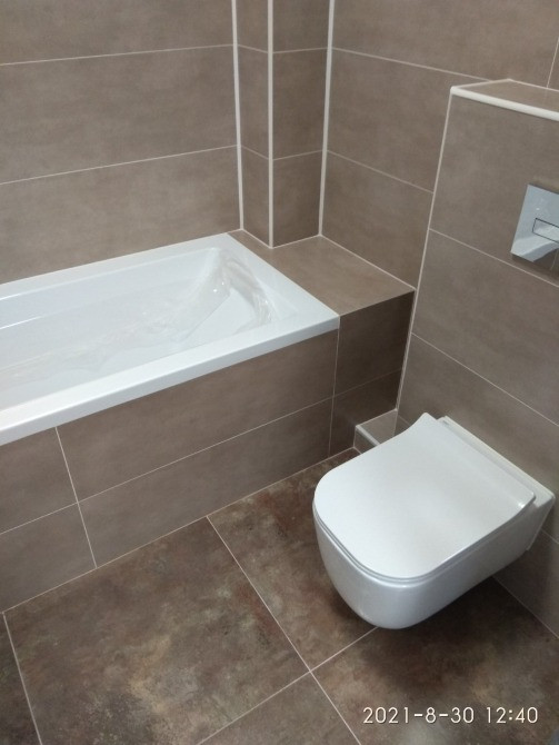 Укладка плитки.Стены Пол Кривий Ріг - зображення 7