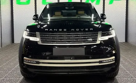 434 Прокат Range Rover Vogue New без водителя Киев
