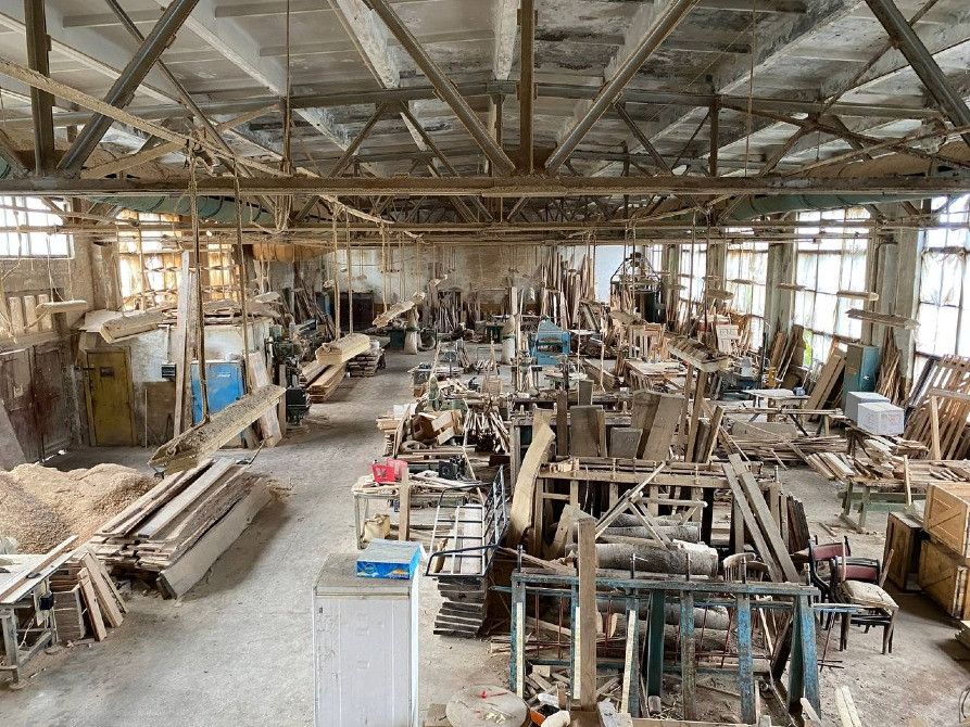 Оренда складського-виробничого приміщення в р-н вул. Ковельської Луцьк - зображення 4