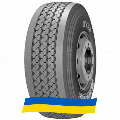 385/65 R22.5 Michelin XTE3 160J Прицепная шина Київ - зображення 3