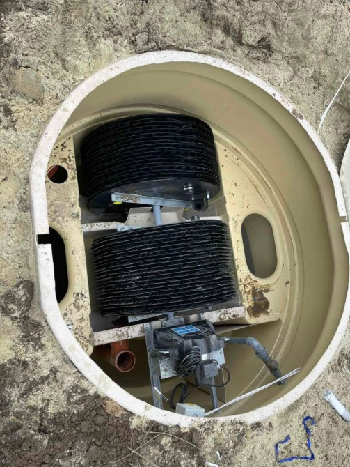 Автономна каналізація (септик Львов - изображение 4