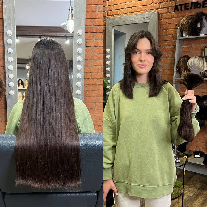 У Кривому Розі-Купуємо волосся Дорого!Наш Instagram-buying_your_hair Кривий Ріг - зображення 2