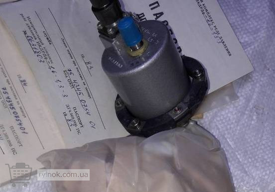 ИКДРДф-1.6-1.3-3 измерительный комплекс реле давления Суми - зображення 2