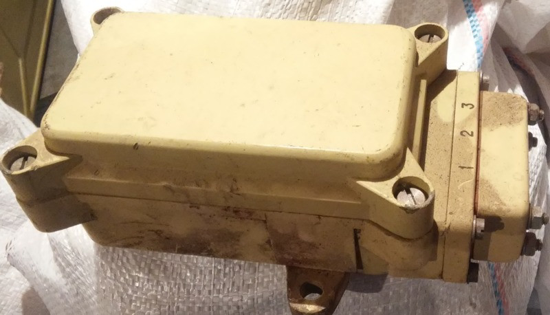 Реле ВП-1 з Дте-2К Суми - зображення 1