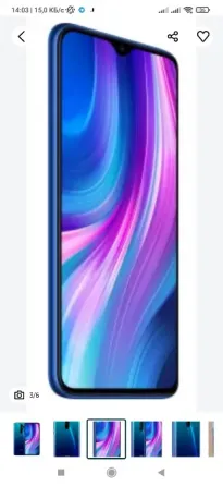 Xiaomi Redmi note 8 Pro. Состояние нового Запоріжжя