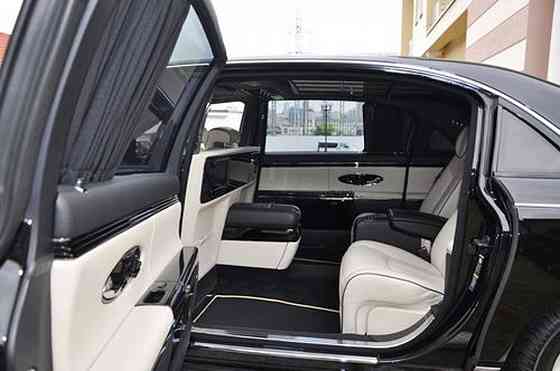 078 Аренда авто на свадьбу Vip-авто Maybach 62S Київ