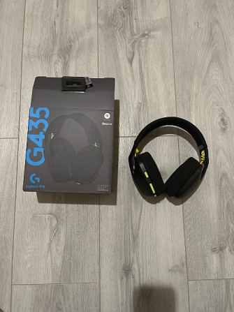 продам наушники g435 Дніпро - зображення 1