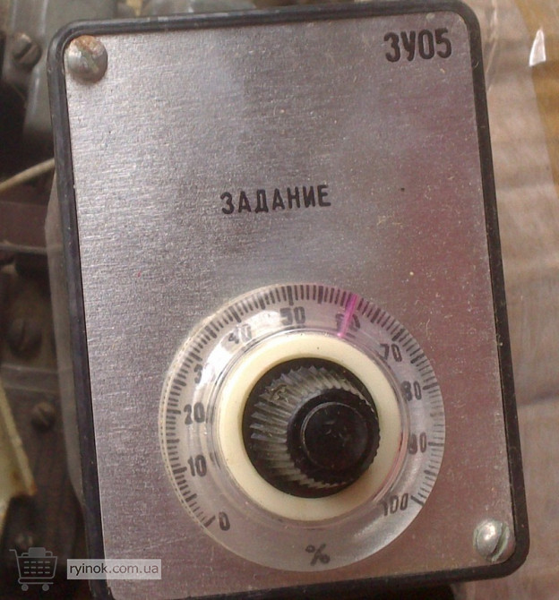 Устройство задающее токовое ЗУ-05 Суми - зображення 1