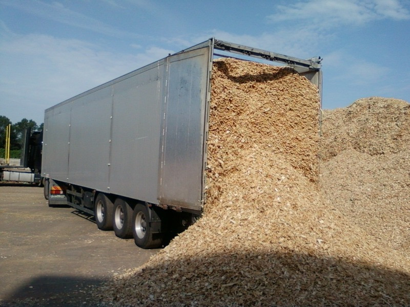 міжнародні транспортні перевезення самоскидами щеповозами Львів - зображення 2