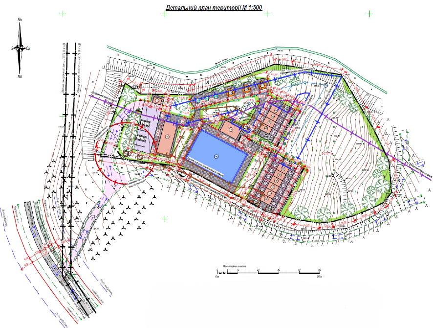 Продаж земельної ділянки для будівництва туристичної інфраструктури Ужгород - зображення 3