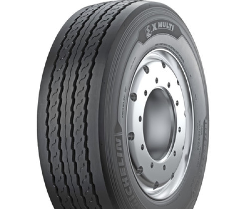 385/65 R22.5 Michelin X Multi T 160K Прицепная шина Київ - зображення 8