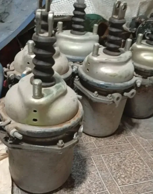 100-3519100 камера гальмівна КамАЗ Маз Краз Суми - зображення 1