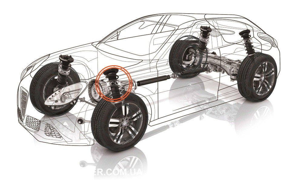 Автобафери Ttc, оригінал Корея 2 шт. гарантія 2 роки, тест-драйв Київ - зображення 2