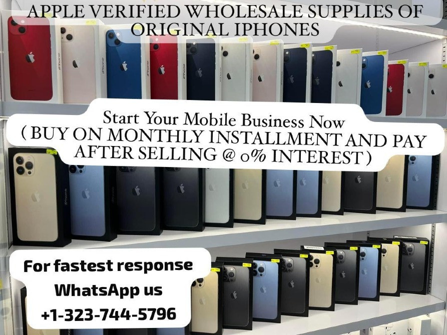 Sales 20% Discount on Installment suppliers of iPhones 16/ 15 /14/ 13 Рівне - зображення 1