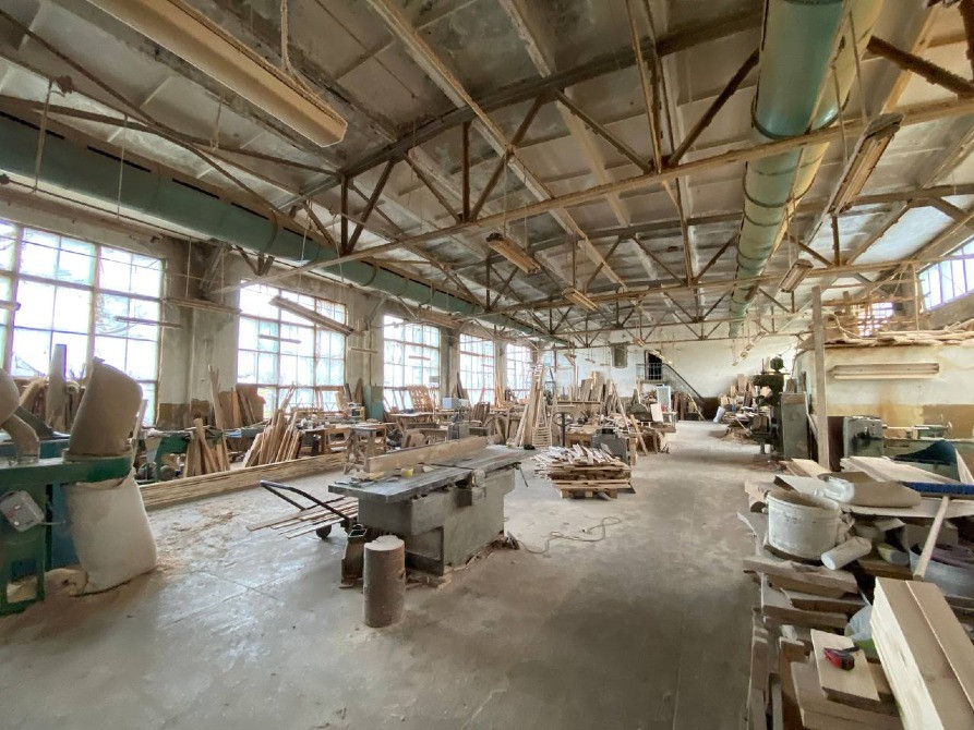 Оренда складського-виробничого приміщення в р-н вул. Ковельської Луцьк - зображення 1