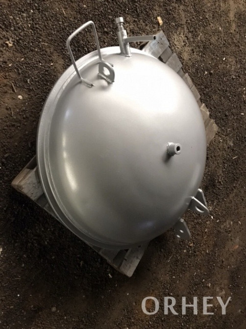 Автоклав вертикальний Б4-Кав-2 (2-х корзинний Івано-Франківськ - зображення 5