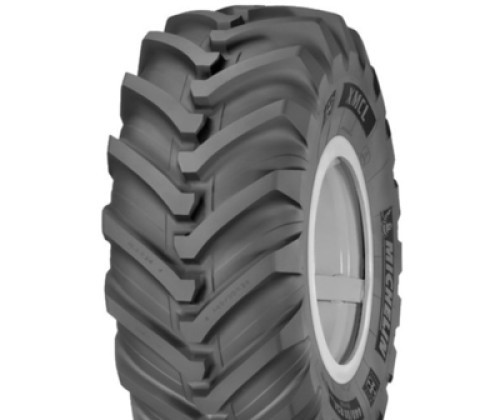 500/70 R24 Michelin XMCL 164/164A8/B Индустриальная шина Київ - зображення 8