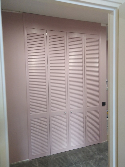 Жалюзийные дверцы в Киеве Київ - зображення 6