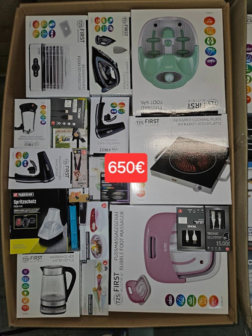 Уцінка 80% на побут. техніку та товари для дому, для вигідного бізнесу Дніпро - зображення 5