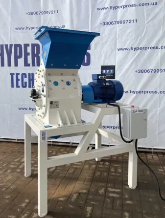 Підприємство Llc "Hyperpress Technologies" виготовляє Дробарки молотко Луцьк