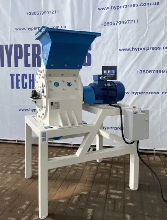 Підприємство Llc "Hyperpress Technologies" виготовляє Дробарки молотко Луцьк - зображення 6