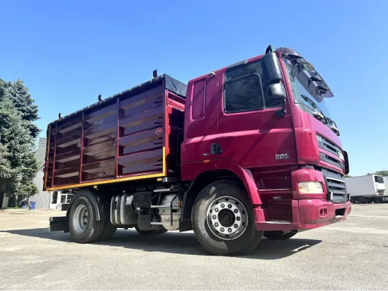 daf самоскид Дніпро