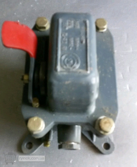 Кнопковий пост управління КУ-123-11, КУ-123-21, КУ-123-31 Суми - зображення 1