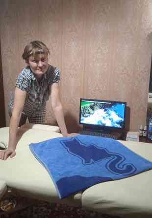 Урологічний масаж Київ
