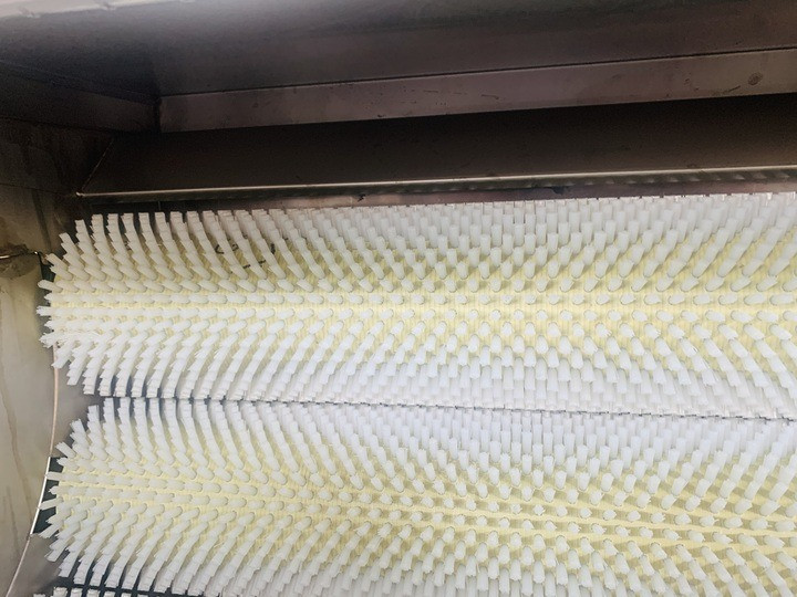 Машина для миття та очищення овочів STvega H1200 Київ - зображення 7