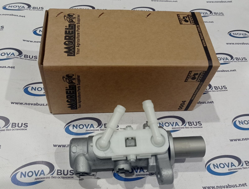 Циліндр гальмівний головний Npr 75 Євро 5 8981917872 Morel (Туреччина Дніпро - зображення 2