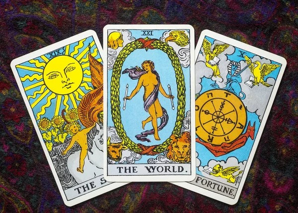 Гадання на картах Таро Київ - зображення 2